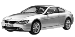 BMW E63 P00C3 Fault Code